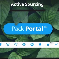 Active Sourcing with Pack Portal